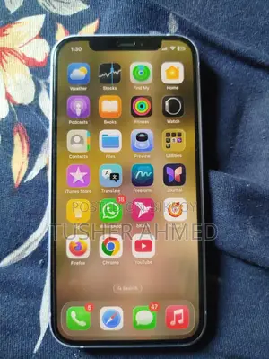 অ্যাপল আইফোন ১২ ১২৮ জিবি পার্পল