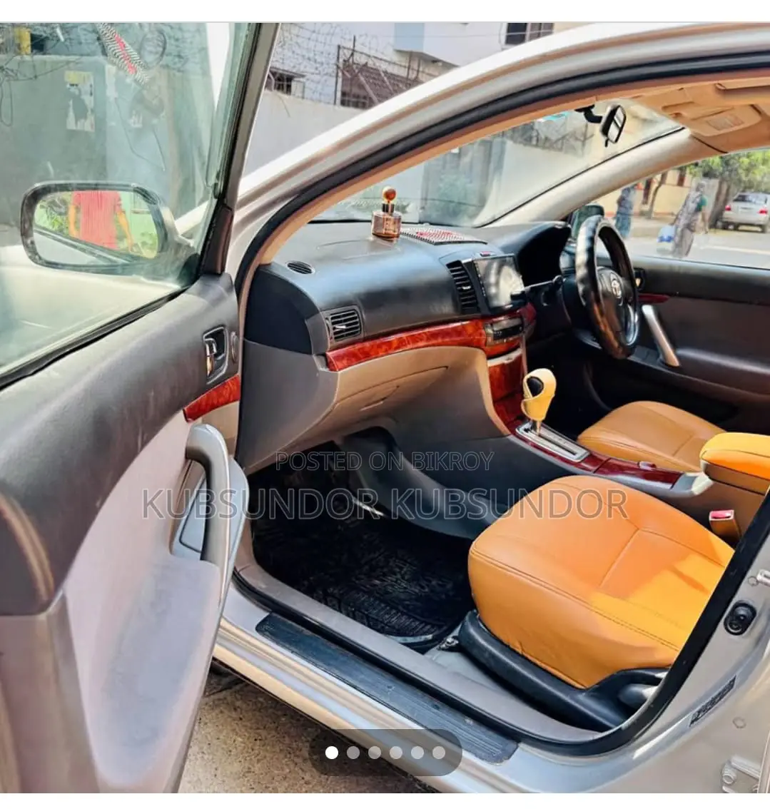 Toyota Allion 2006 Silver