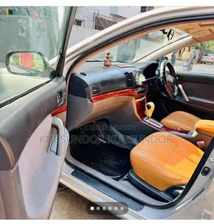 Toyota Allion 2006 Silver