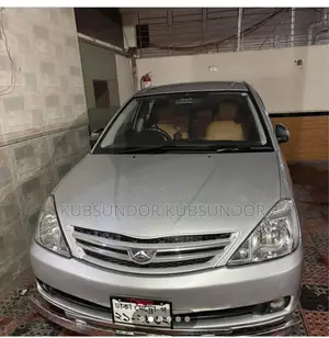 Toyota Allion 2006 Silver