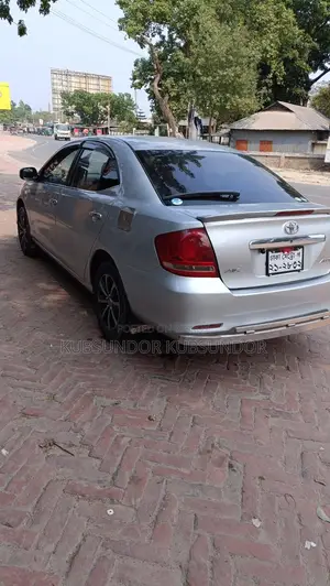 Toyota Allion 2006 Silver