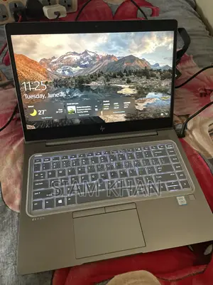 New Laptop HP ZBook 14u G6 8GB Intel Core I5 SSD 256GB