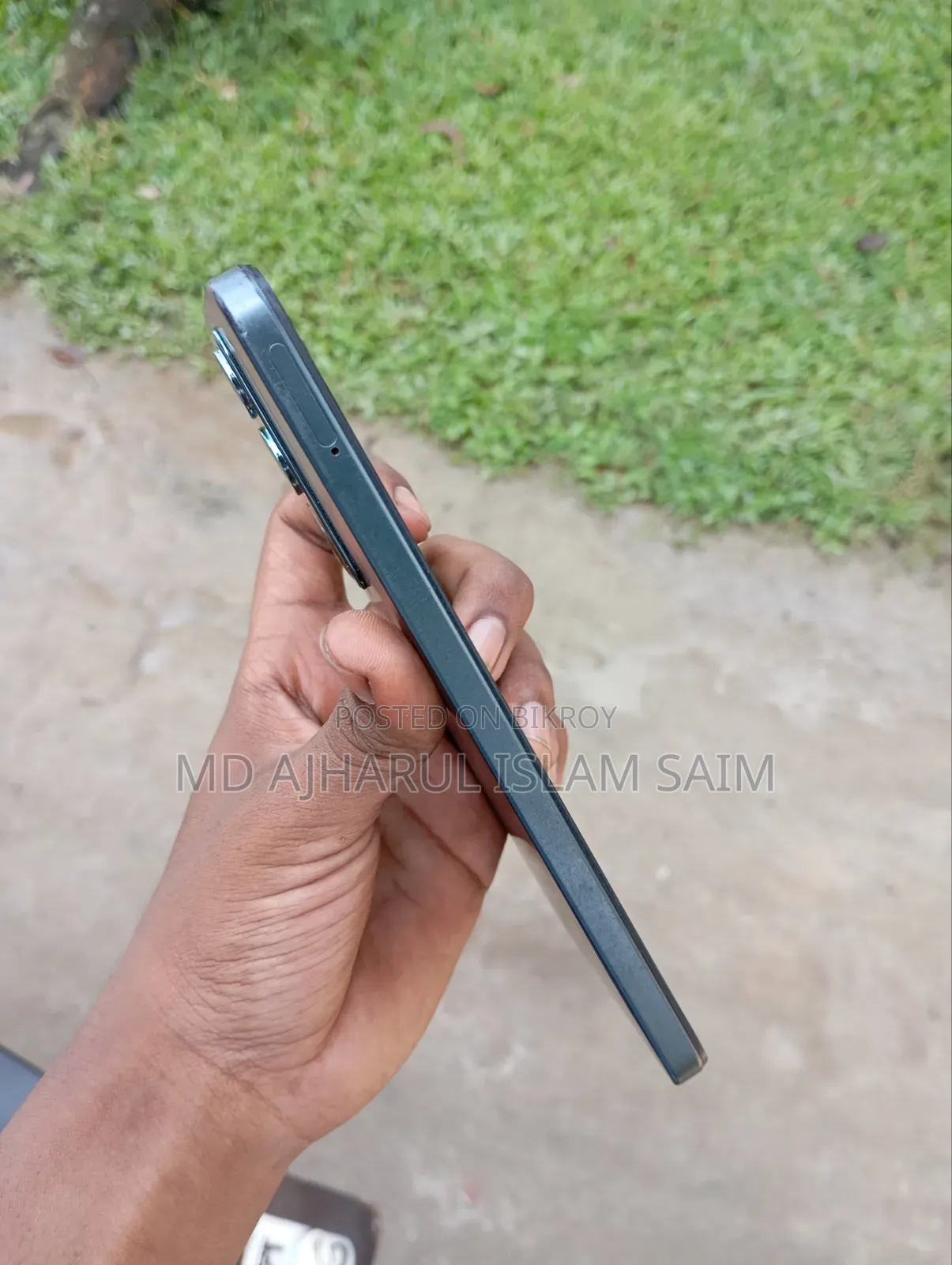 Realme C71 128 GB Black