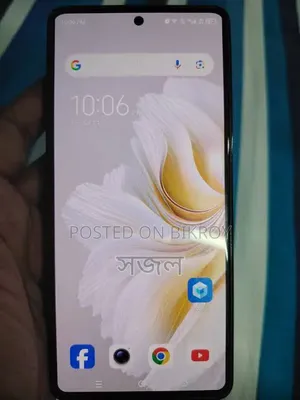 New Tecno Camon 20 Pro 256 GB Blue