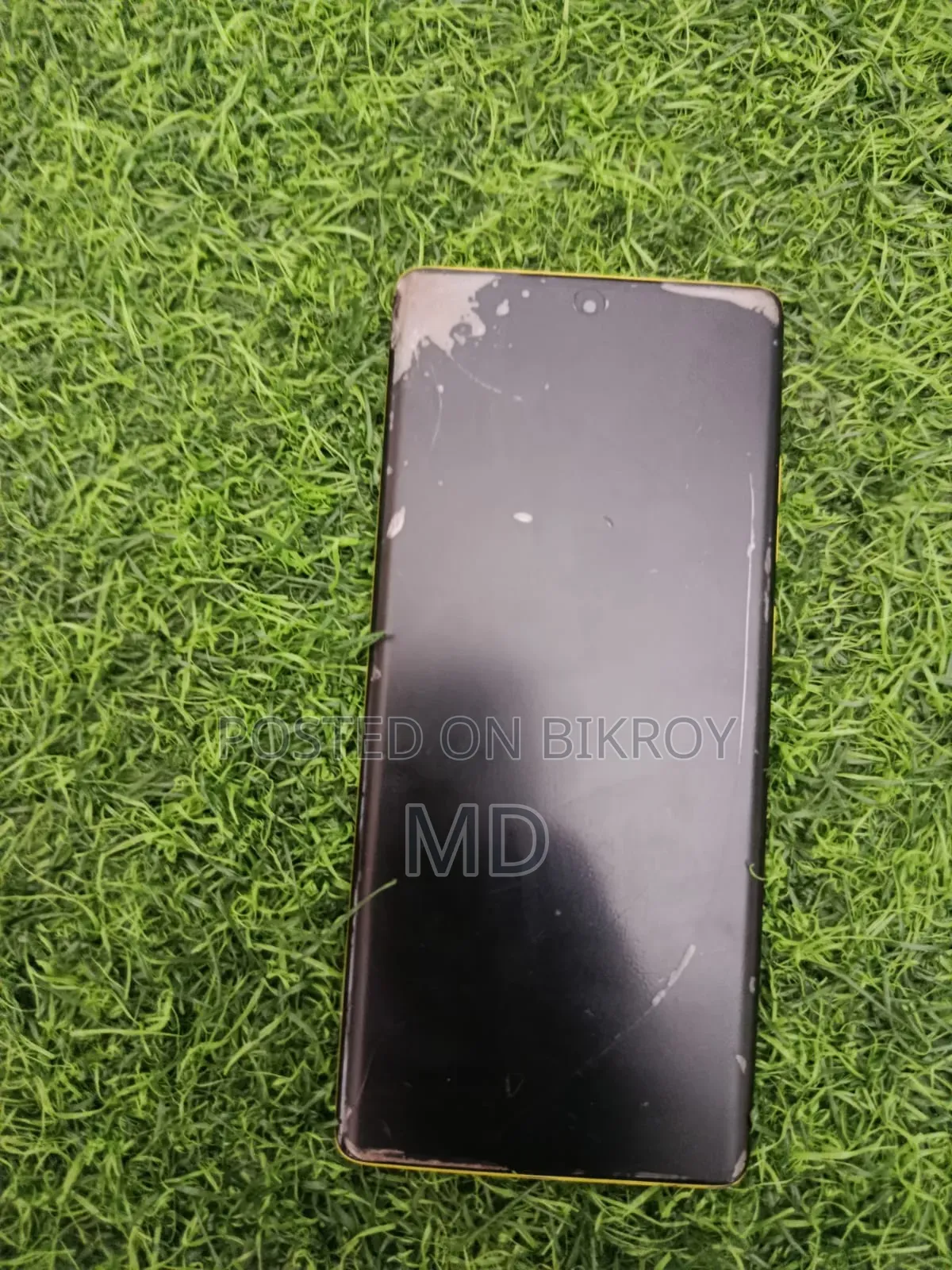 Motorola Moto G85 128 GB Yellow
