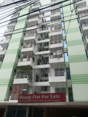 Furnished 3bdrm Apartment in Hyperion Muzibor, Banasree for sale
