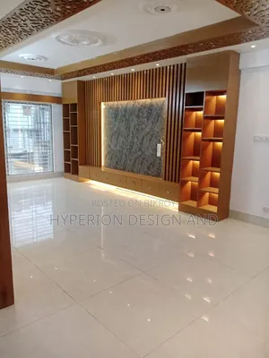 Furnished 3bdrm Apartment in Hyperion Muzibor, Banasree for sale