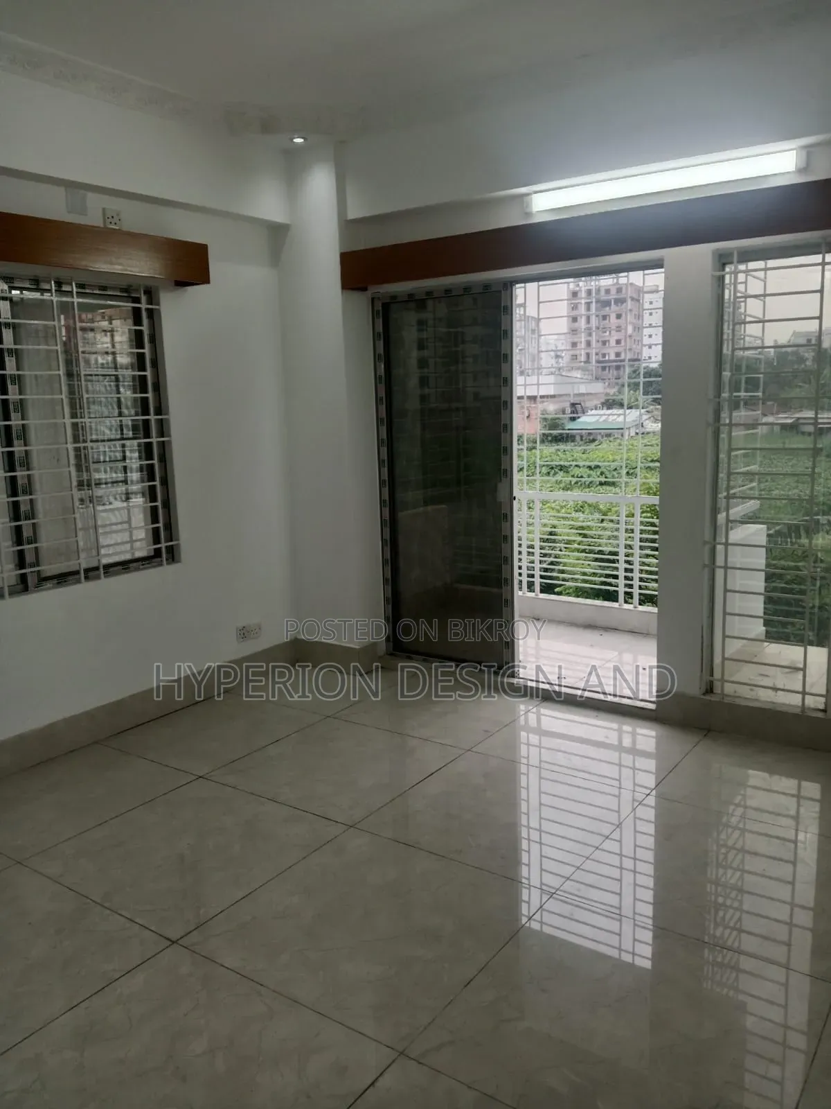 Furnished 3bdrm Apartment in Hyperion Muzibor, Banasree for sale