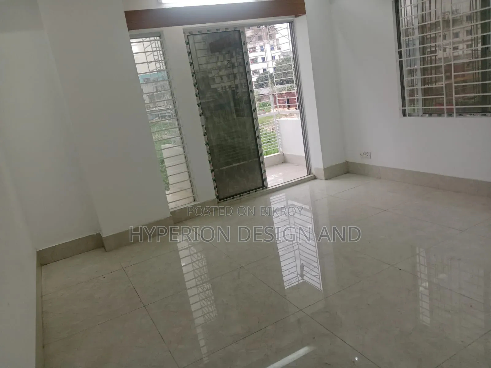 Furnished 3bdrm Apartment in Hyperion Muzibor, Banasree for sale