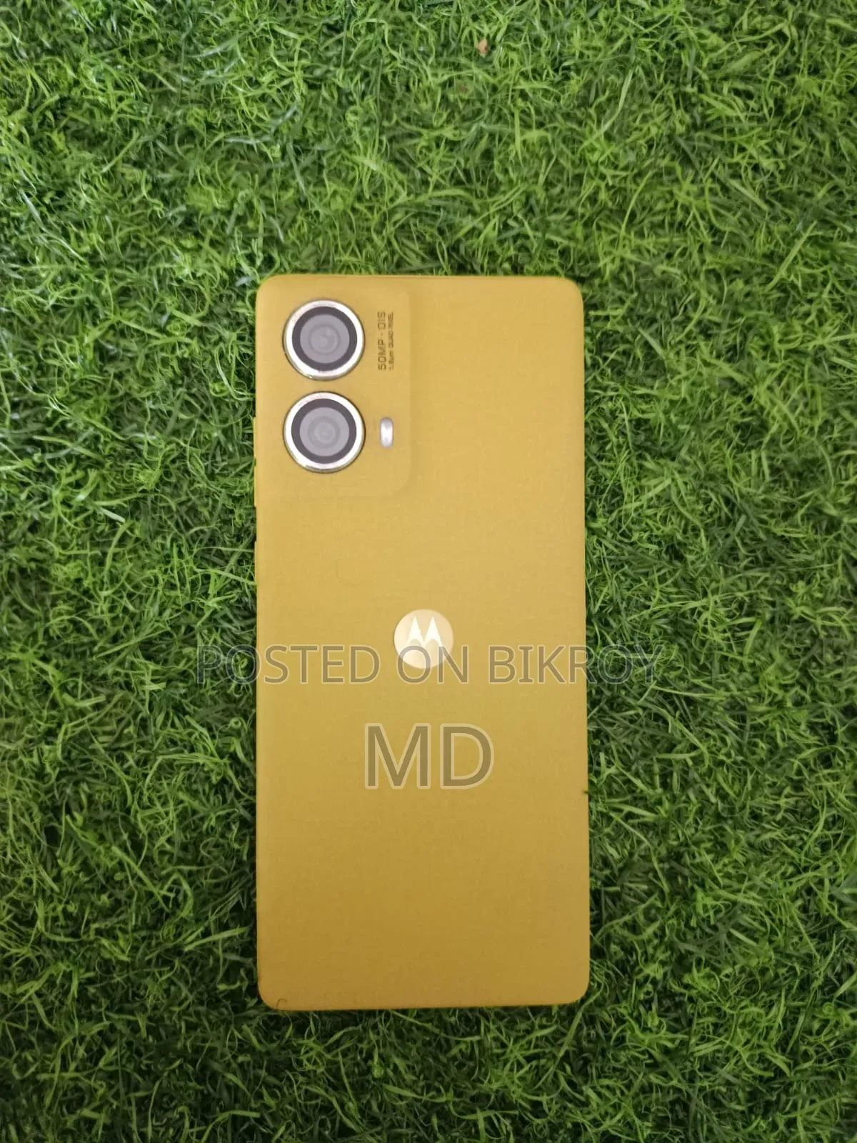 Motorola Moto G85 128 GB Yellow