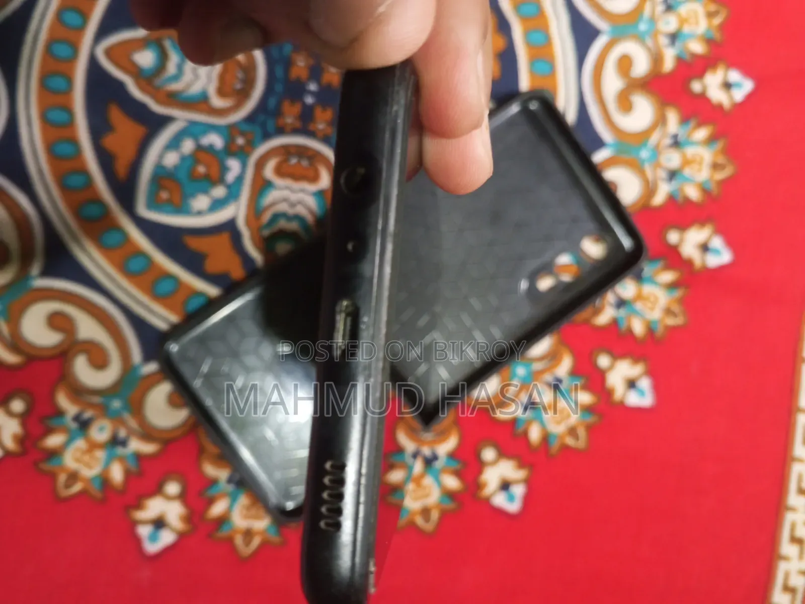 Samsung Galaxy A02 32 GB Black