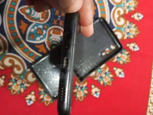Samsung Galaxy A02 32 GB Black