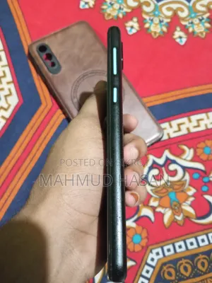 Samsung Galaxy A02 32 GB Black