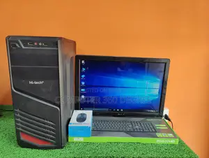 Gigabyte GA-H110MSTX-HD3-ZK 8GB Intel Core I5 SSD 128GB