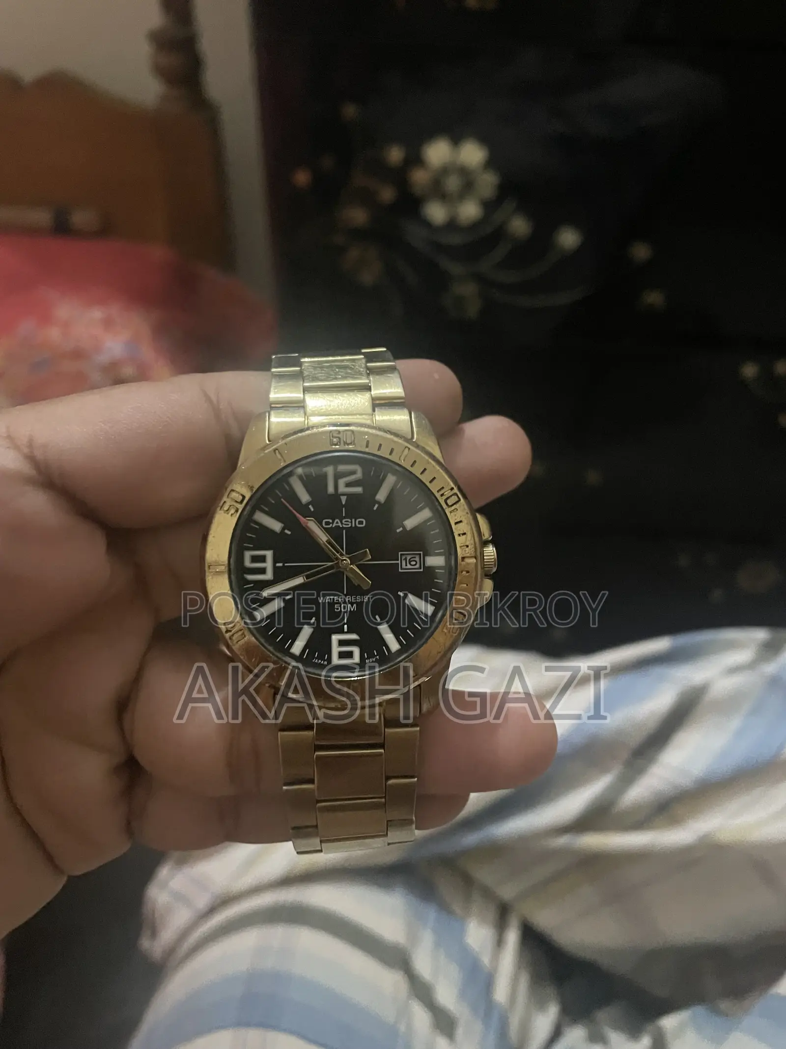 ক্যাসিও এমডিপি ভিডিও১