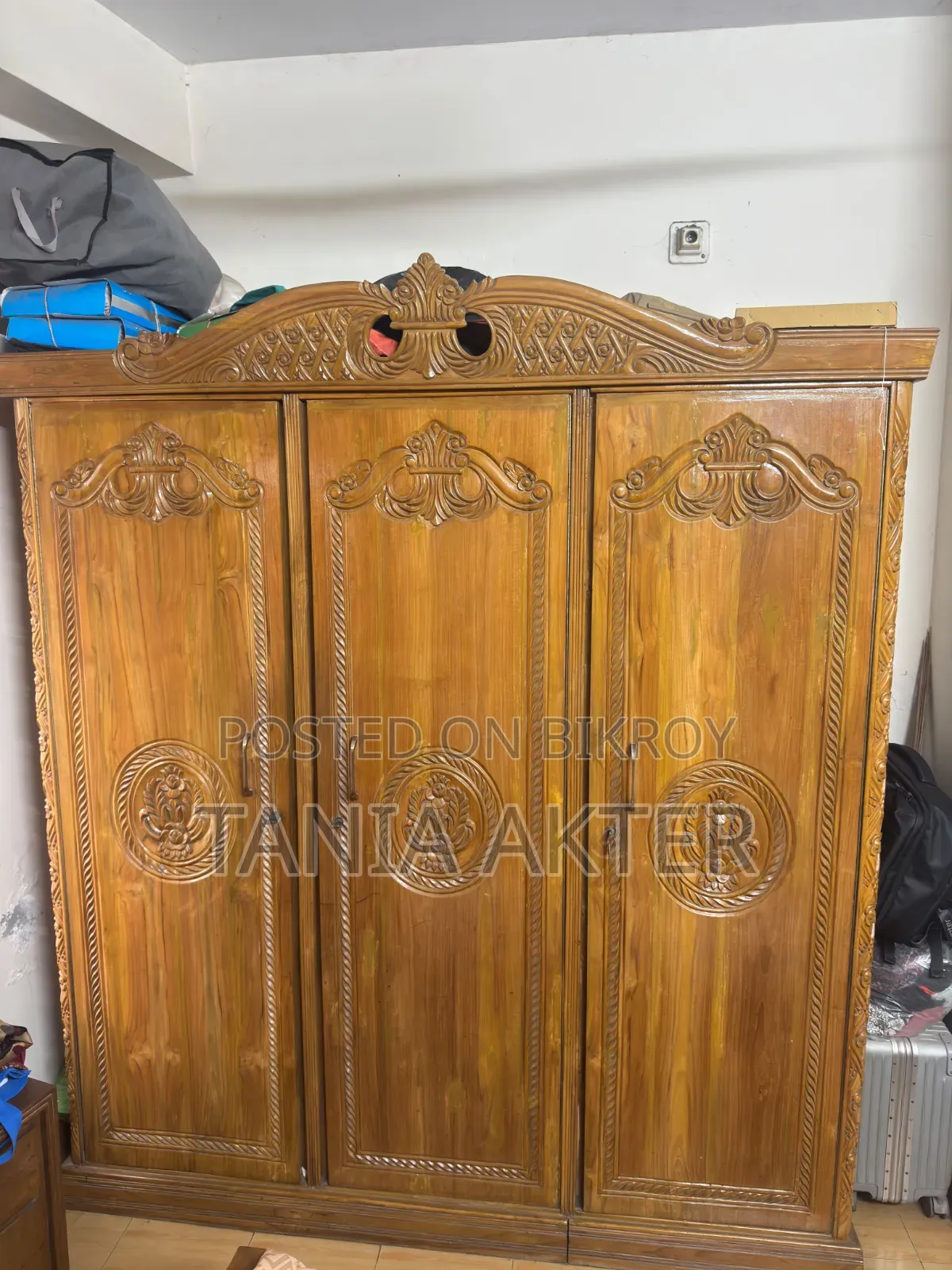 Contact to Order This New Condition Wardrobe
