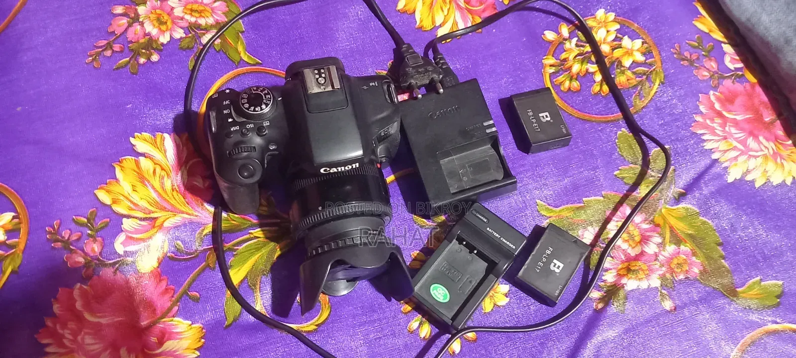 Canon 750d