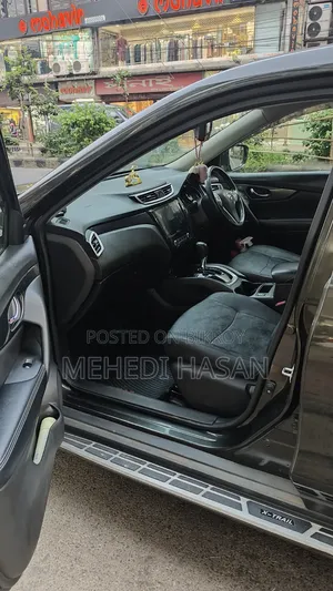 New Nissan X-Trail 2016 Green