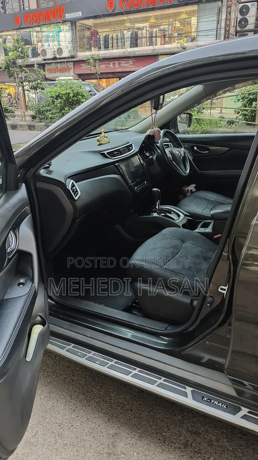 New Nissan X-Trail 2016 Green