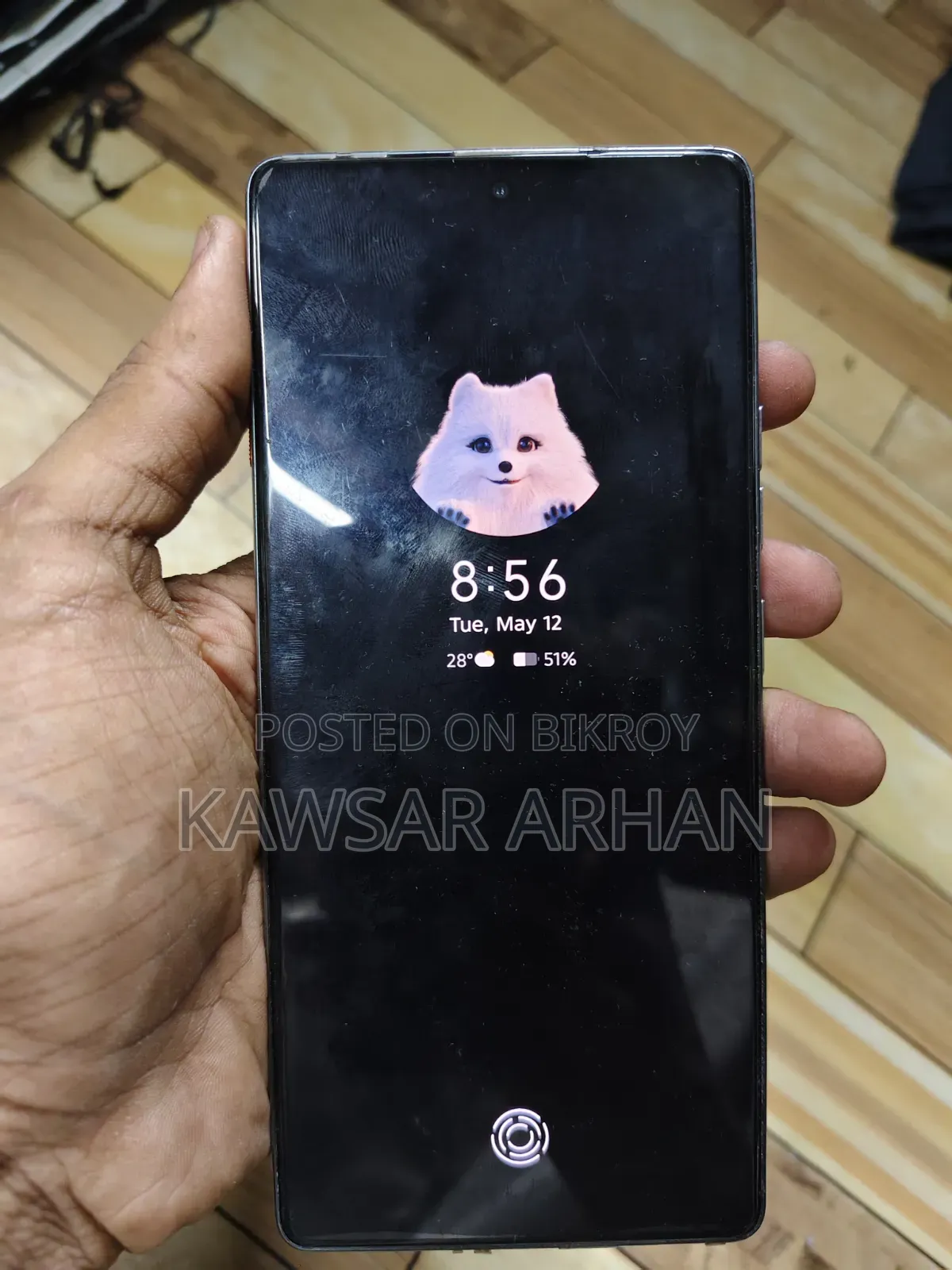 টেকনো ক্যামন ৪০ ১২৮ জিবি কালো