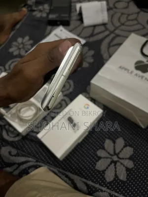 New Google Pixel 7 Pro 128 GB White