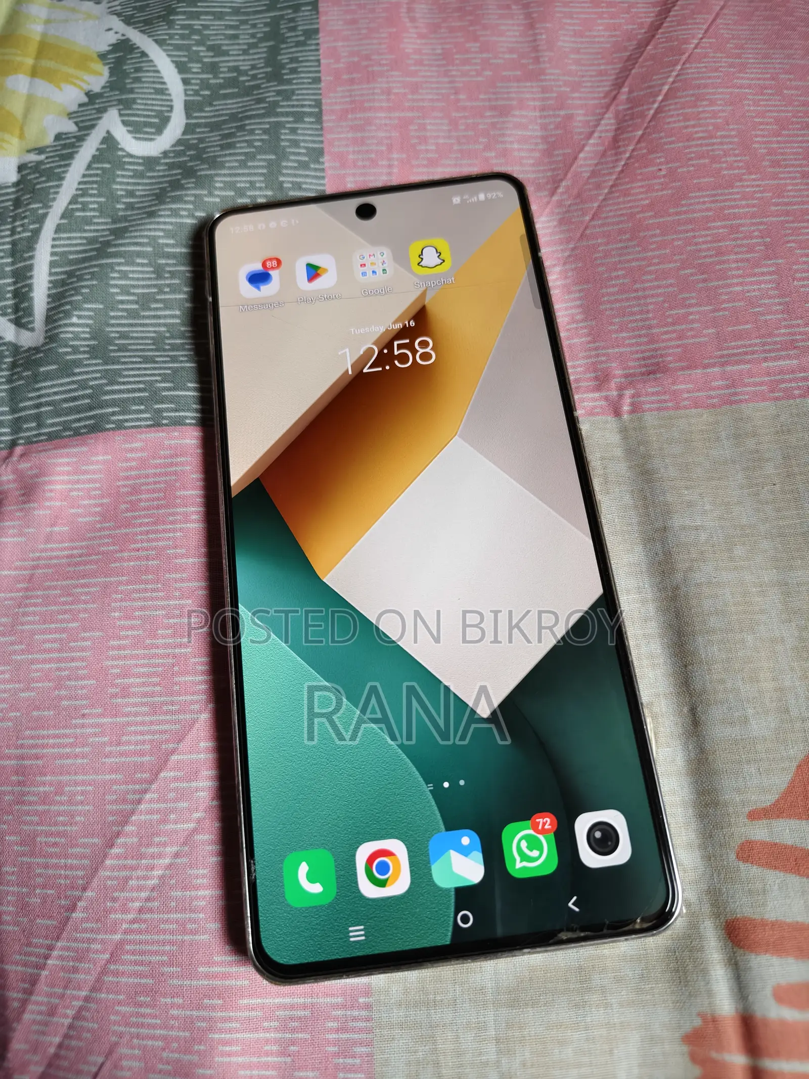 Vivo iQOO 12 512 GB White