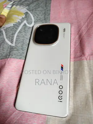 Vivo iQOO 12 512 GB White