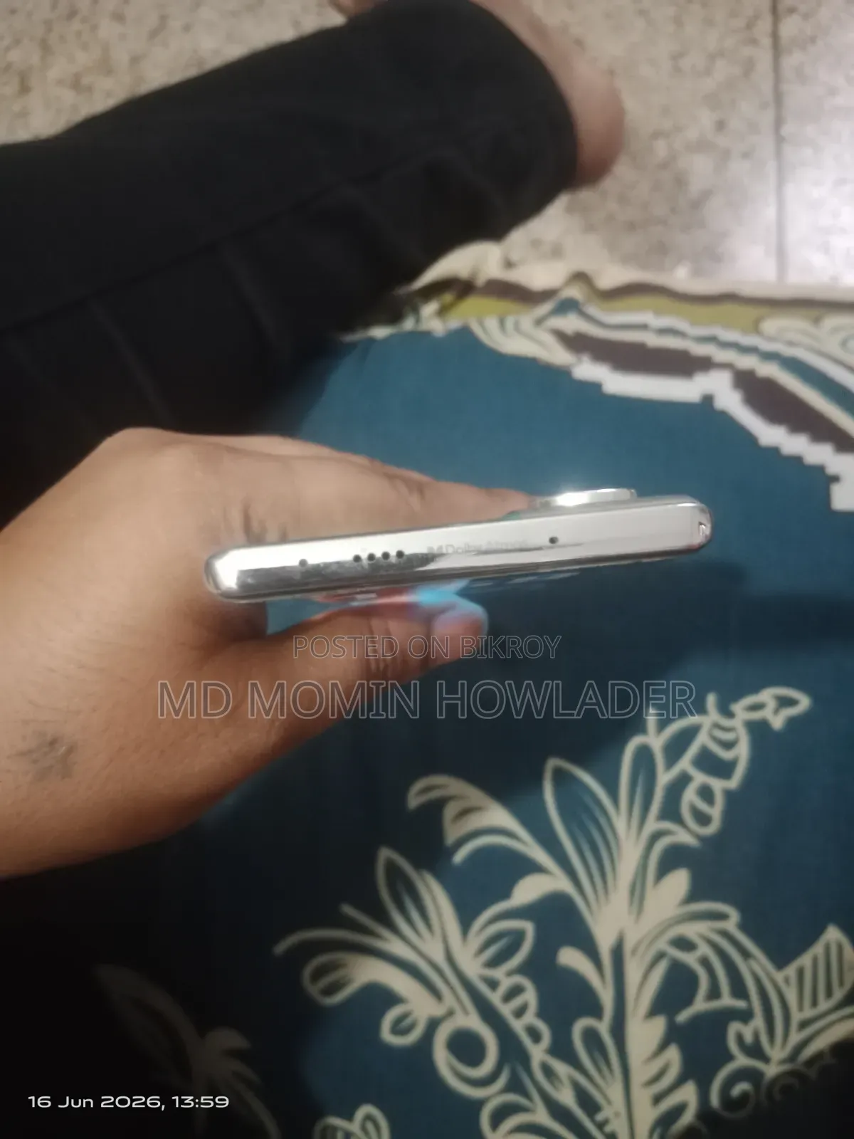 Tecno Camon 40 Pro 4G 256 GB Green