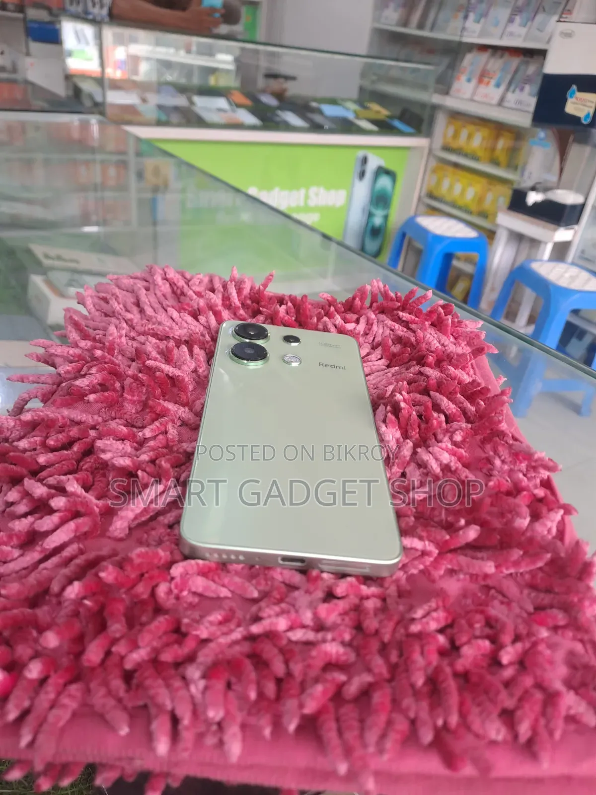 Xiaomi Redmi Note 13 256 GB Green