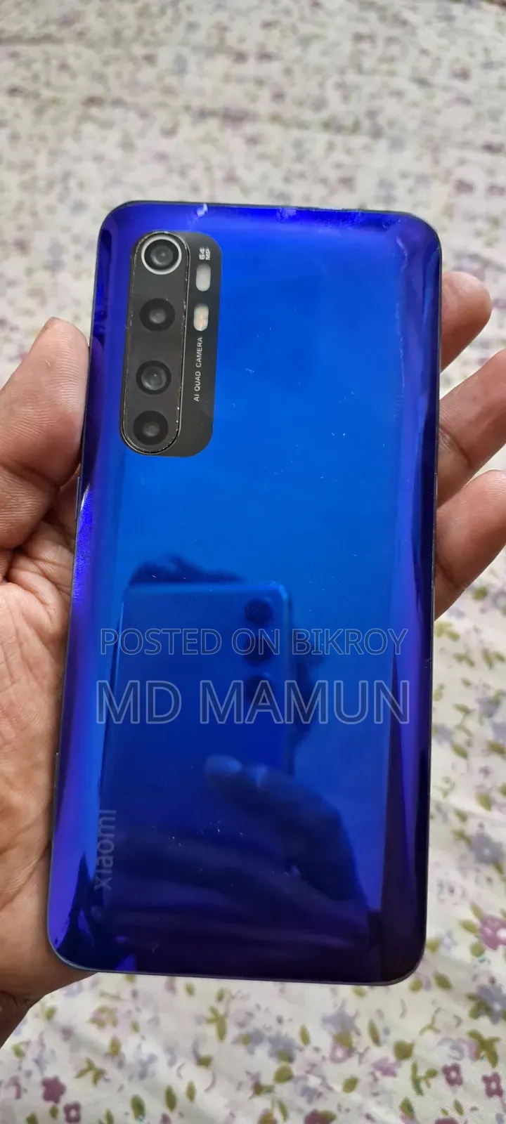Xiaomi Mi Note 10 Lite 64 GB