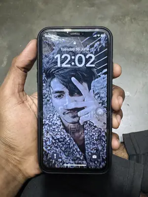 Apple iPhone X 256 GB Black