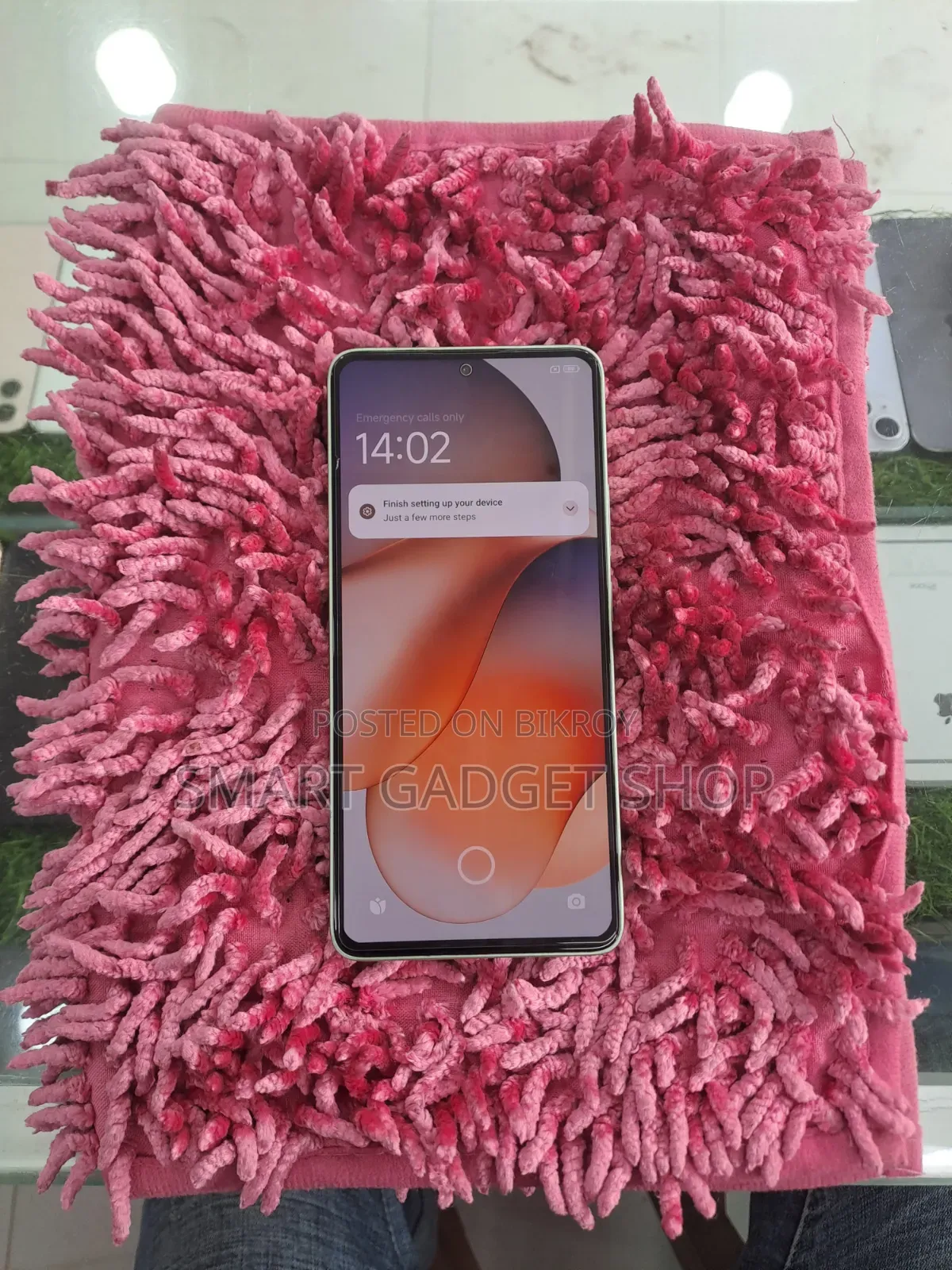 Xiaomi Redmi Note 13 256 GB Green