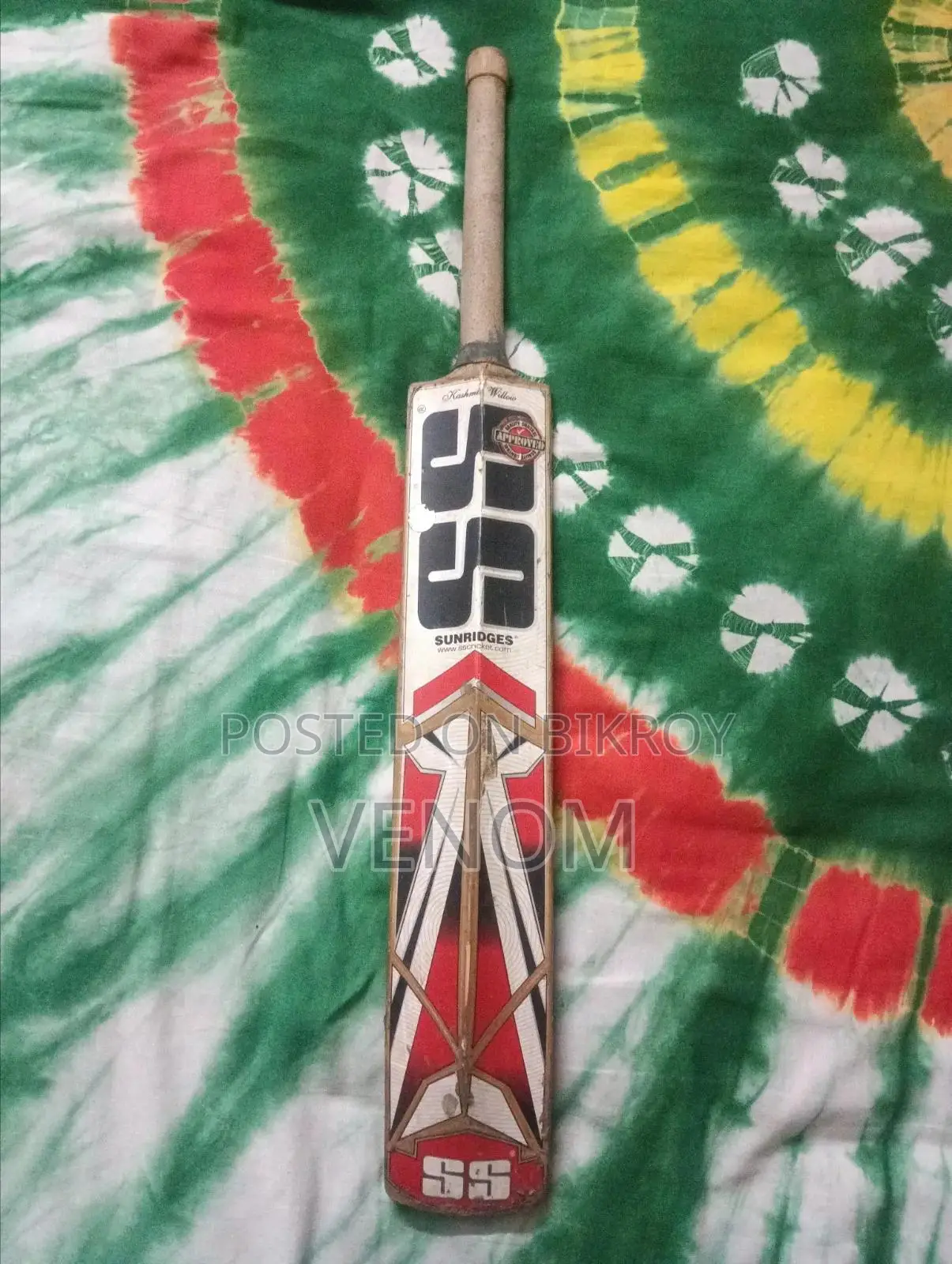 Kashmir Willow (Ss) Bat