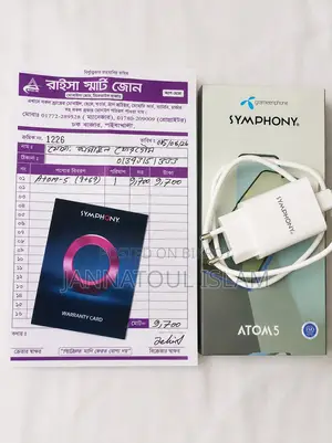 Symphony ATOM 5 64 GB