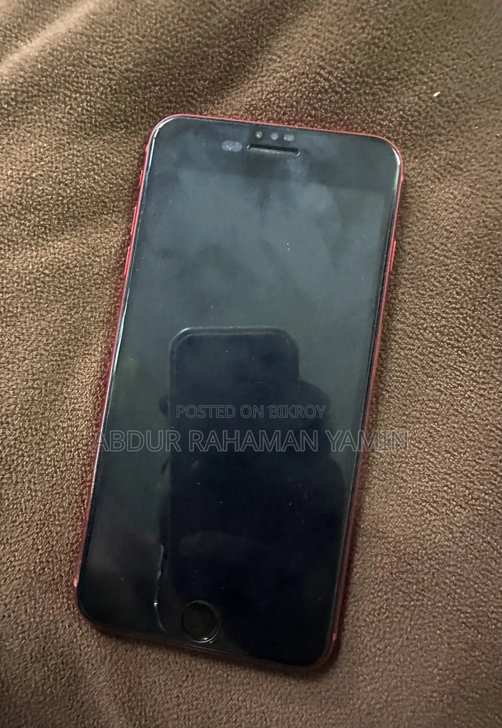 Apple iPhone 8 Plus 64 GB Red