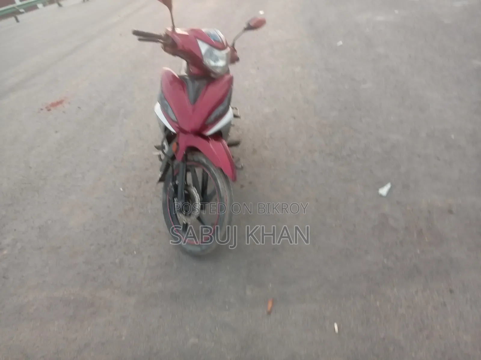 Runner Kite + 110 2018 Red