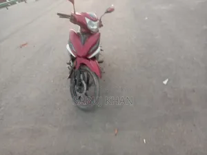 Runner Kite + 110 2018 Red