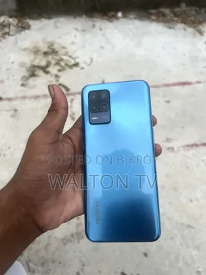 Realme 8 5G 128 GB Blue
