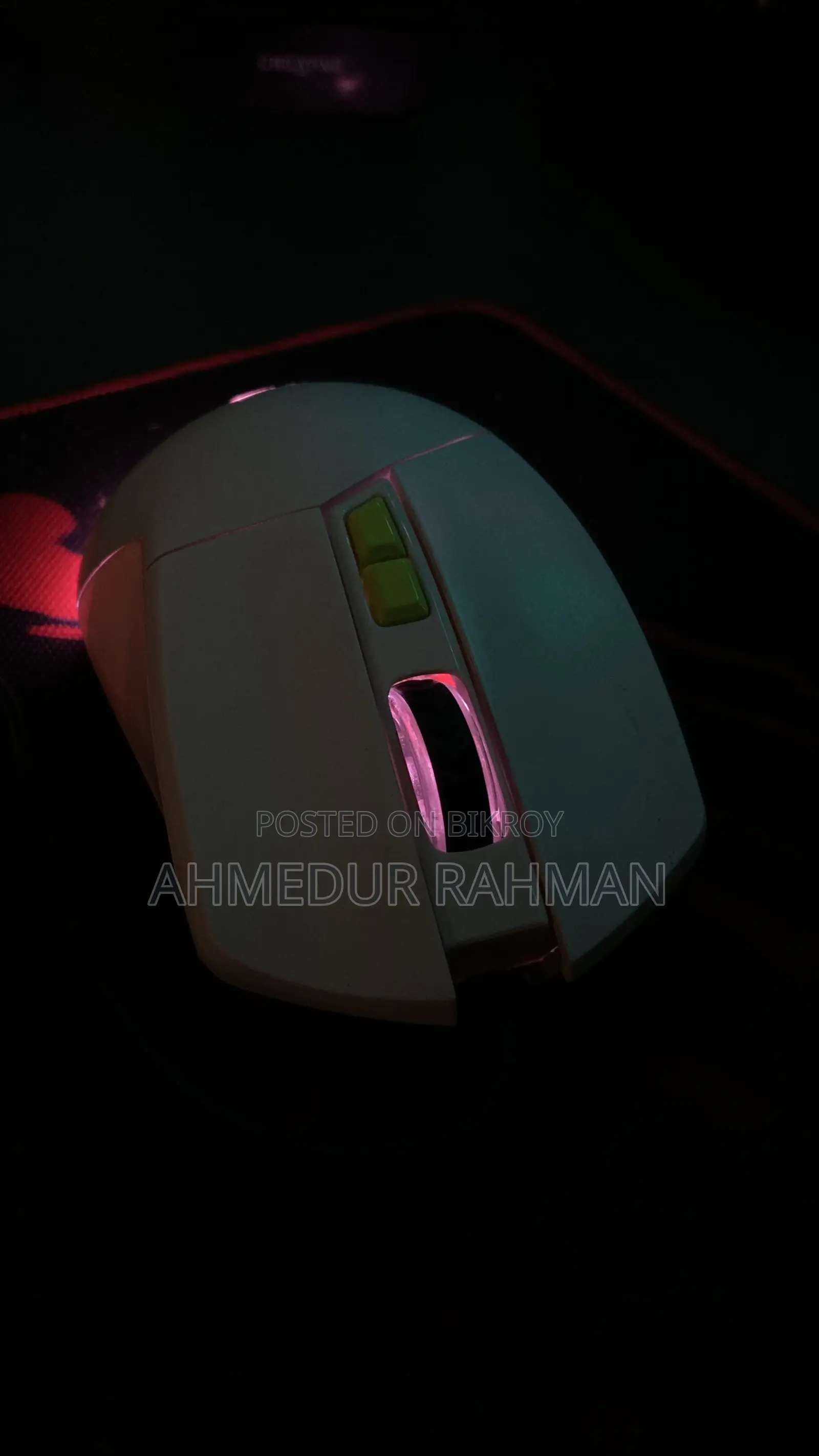 Fantech Vx6 Phantom Ii