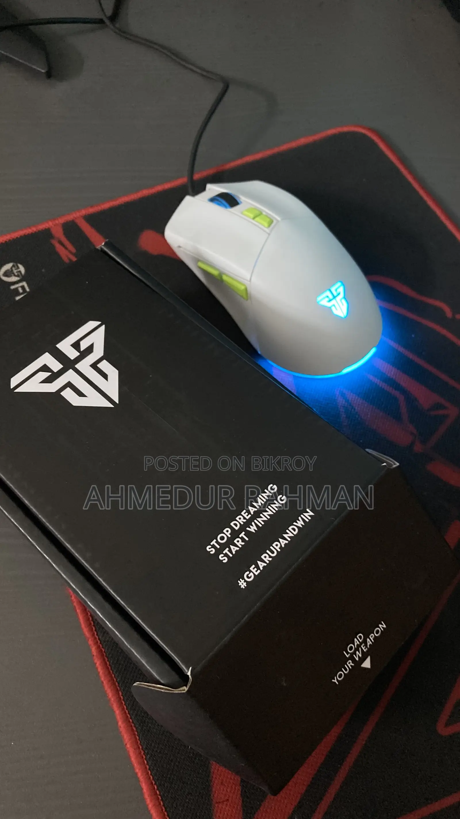 Fantech Vx6 Phantom Ii