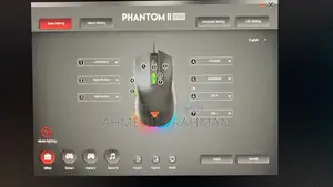 Fantech Vx6 Phantom Ii