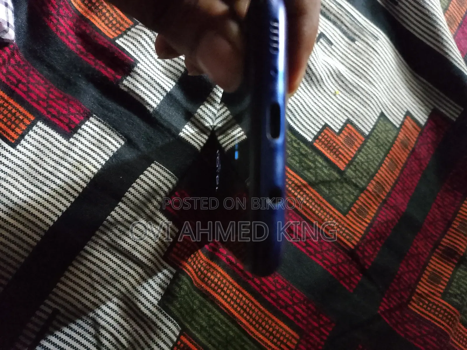 Samsung Galaxy M12 64 GB Blue