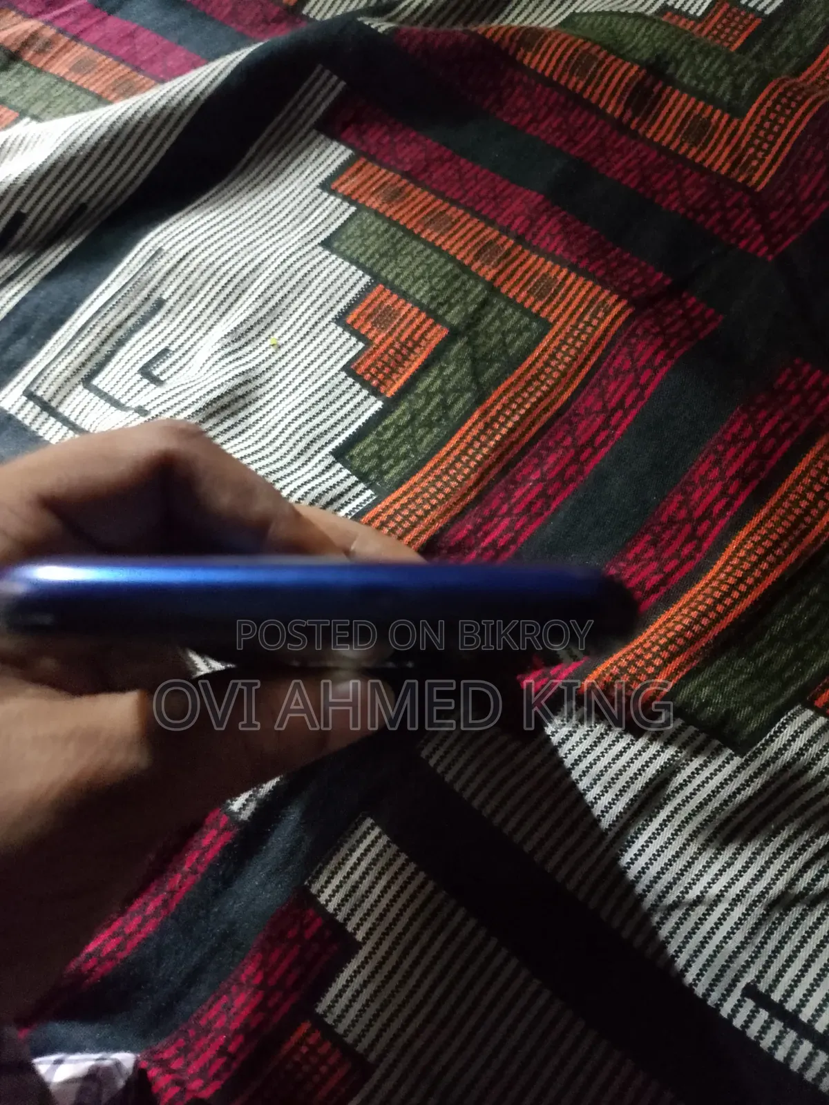 Samsung Galaxy M12 64 GB Blue