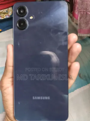 Samsung Galaxy A06 64 GB Blue