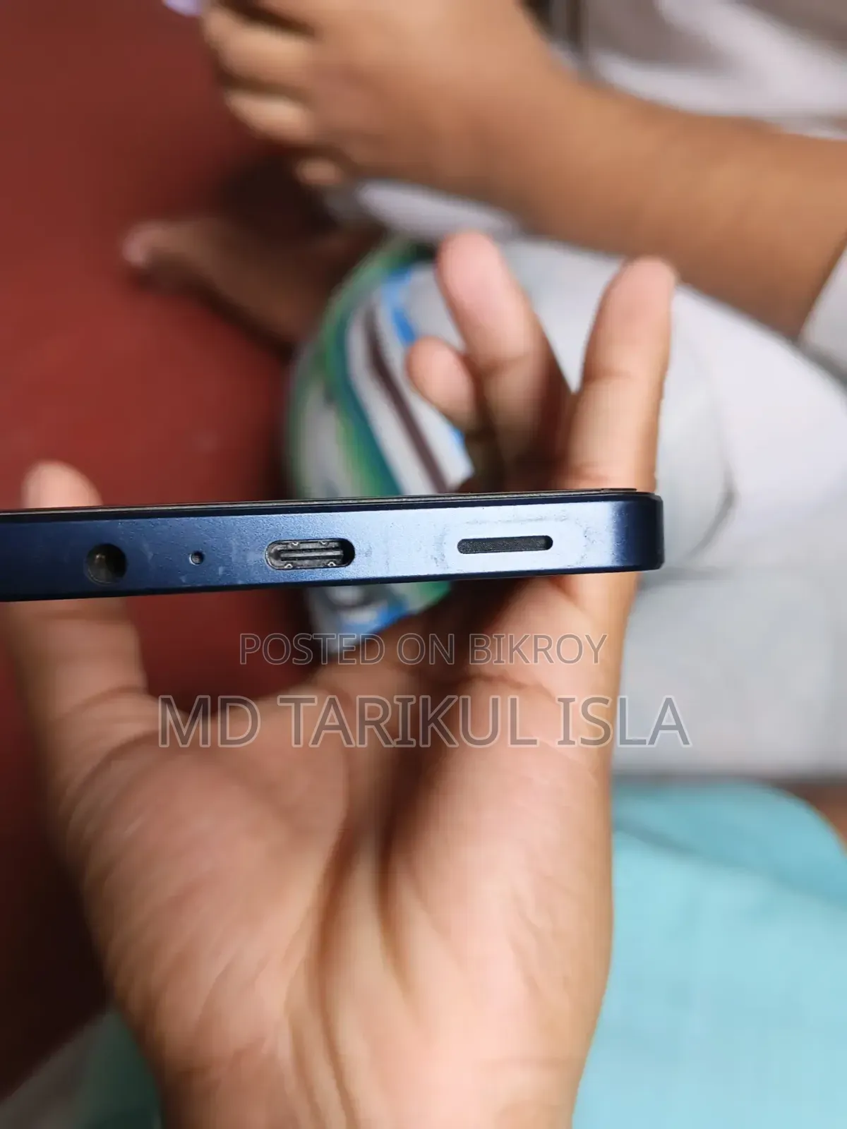 Samsung Galaxy A06 64 GB Blue