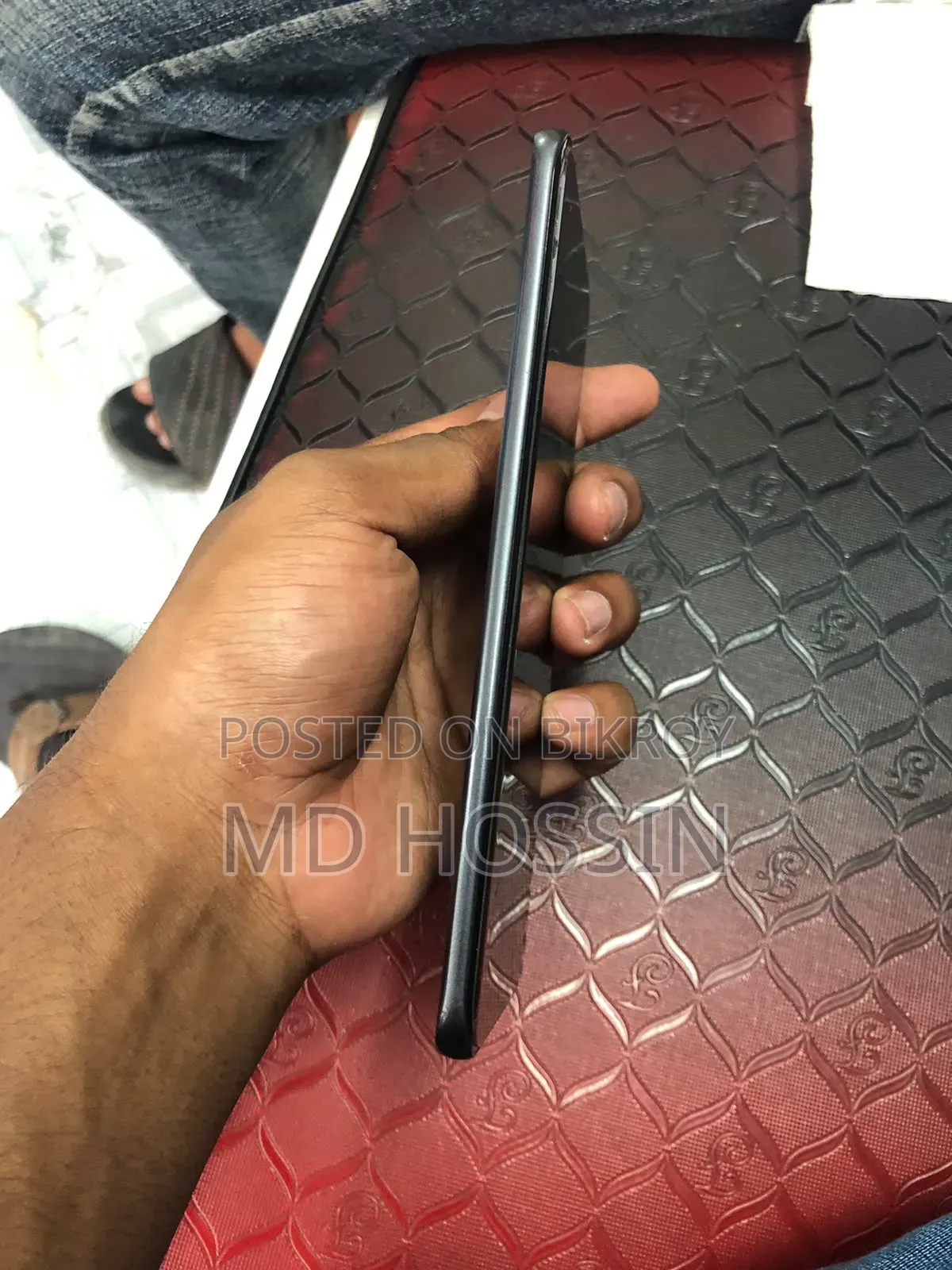 Infinix Hot 60 Pro+ 128 GB Black