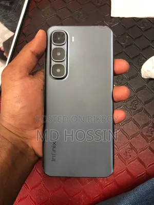 Infinix Hot 60 Pro+ 128 GB Black