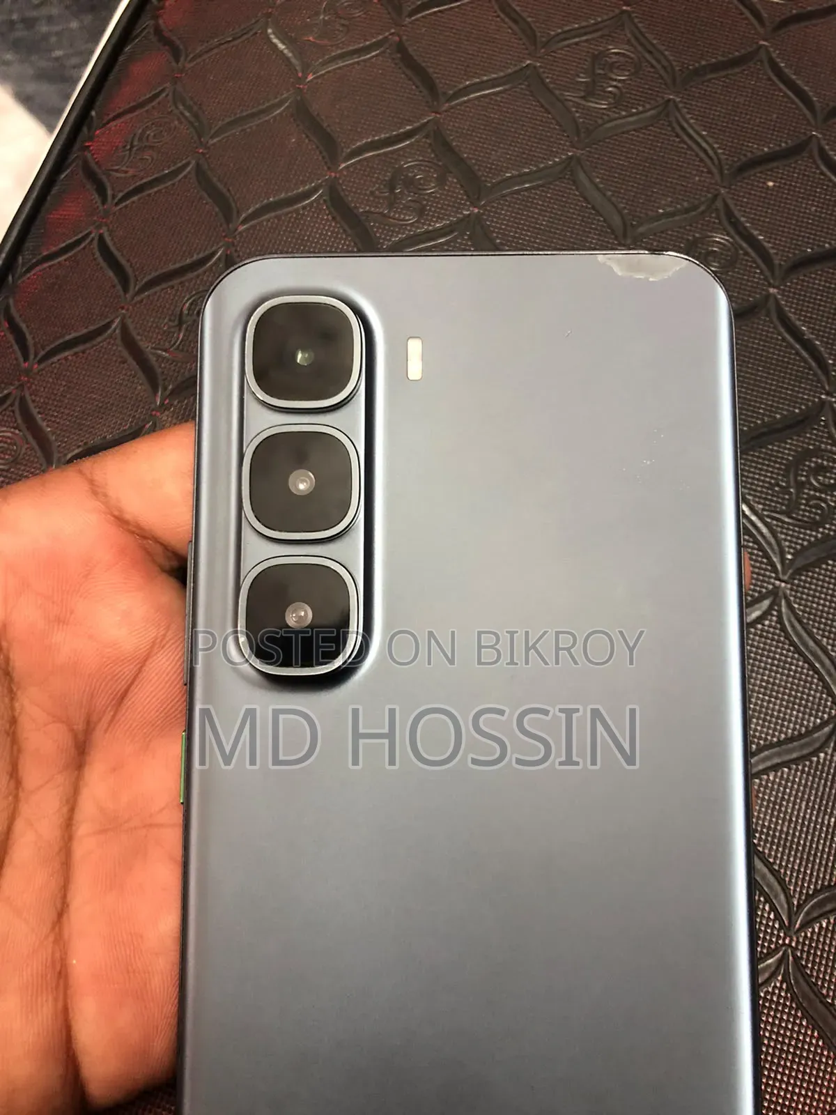 Infinix Hot 60 Pro+ 128 GB Black