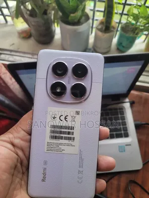 Xiaomi Redmi Note 14 Pro 5G 256 GB Purple