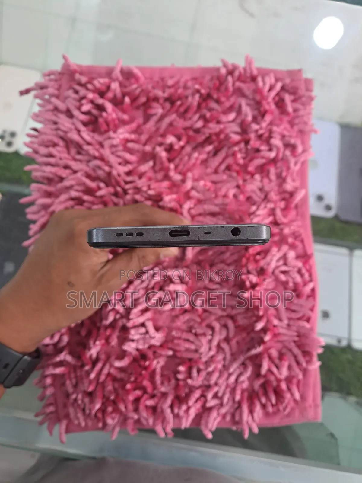Oppo A58 128 GB Black